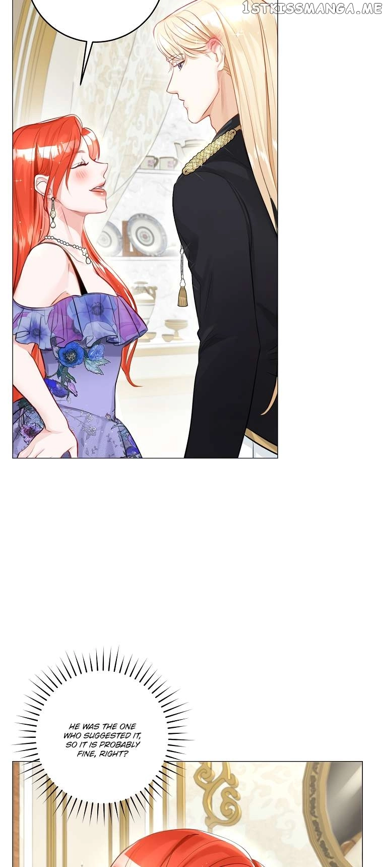 The Archduke's Gorgeous Wedding Was a Fraud Chapter 14 page 36