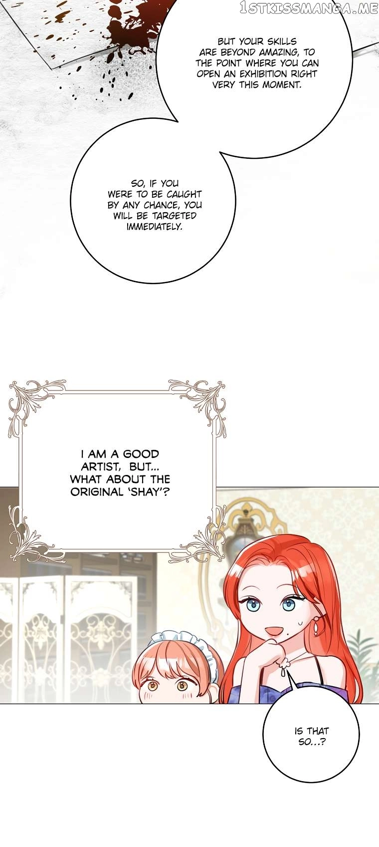The Archduke's Gorgeous Wedding Was a Fraud Chapter 14 page 30