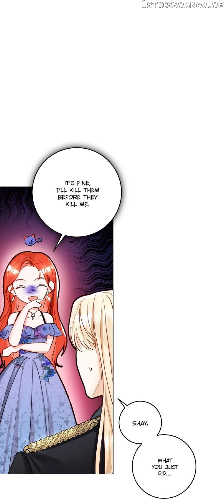 The Archduke's Gorgeous Wedding Was a Fraud Chapter 14 page 27