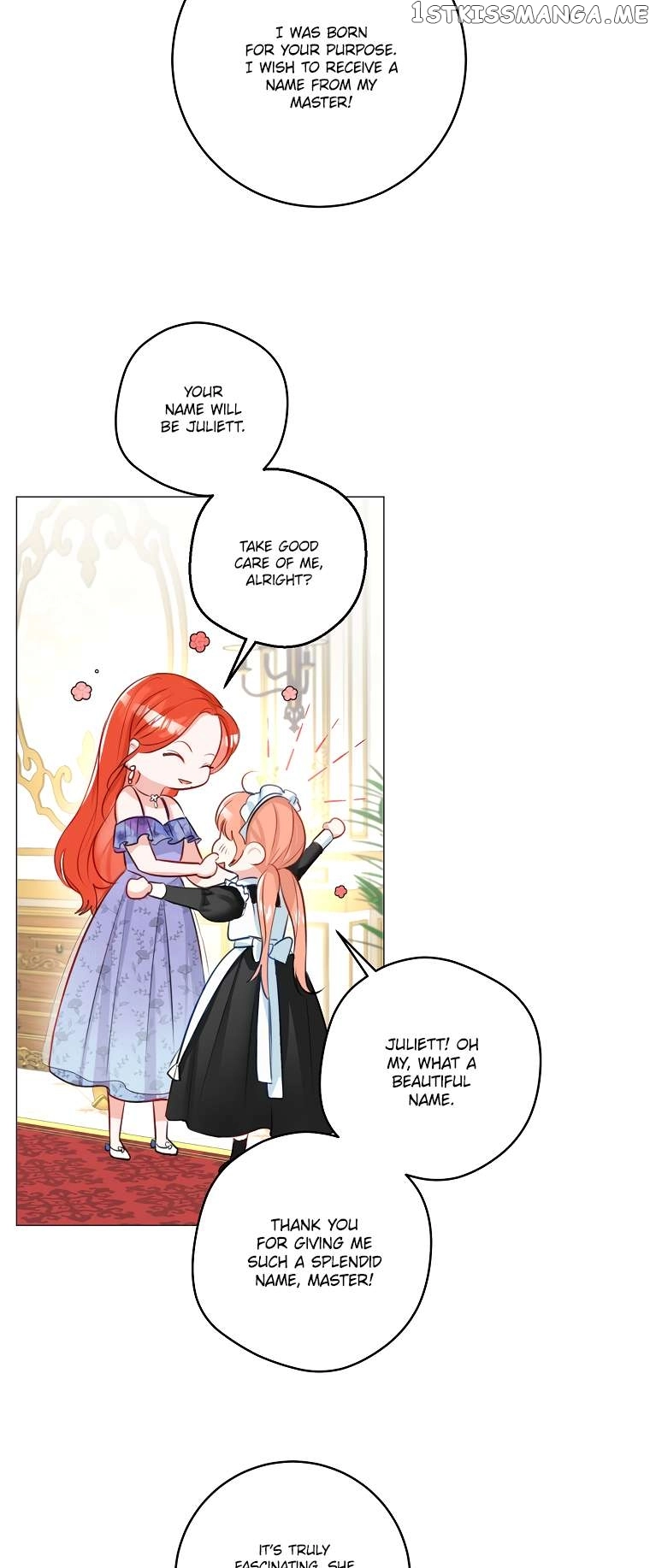 The Archduke's Gorgeous Wedding Was a Fraud Chapter 14 page 22