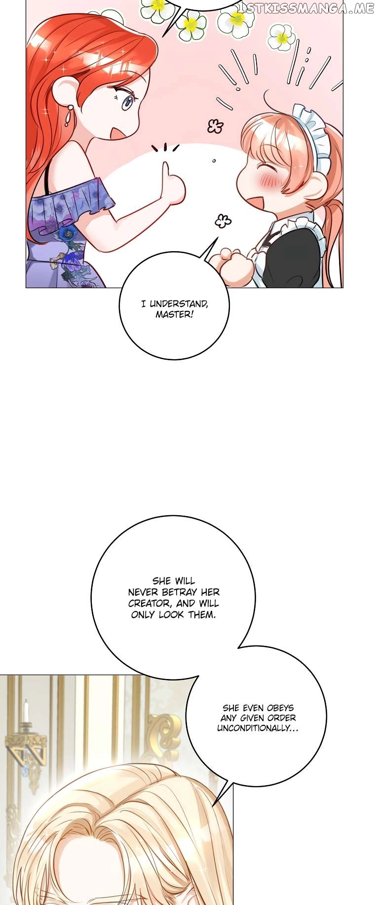 The Archduke's Gorgeous Wedding Was a Fraud Chapter 14 page 24