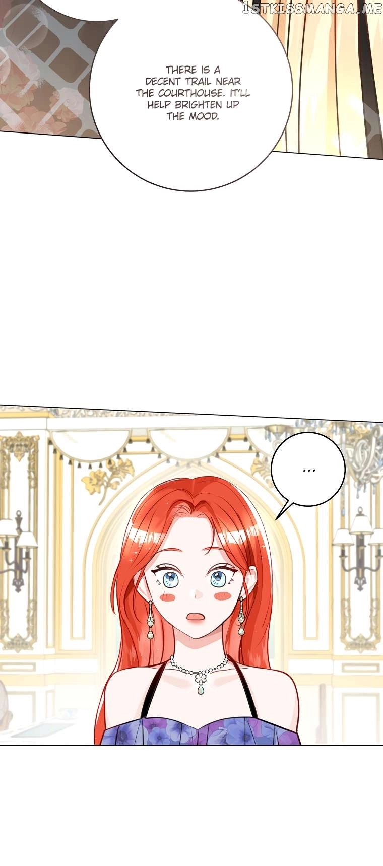 The Archduke's Gorgeous Wedding Was a Fraud Chapter 14 page 34