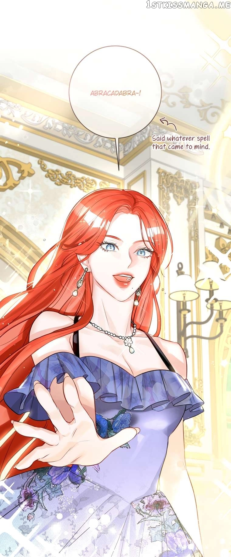 The Archduke's Gorgeous Wedding Was a Fraud Chapter 14 page 14