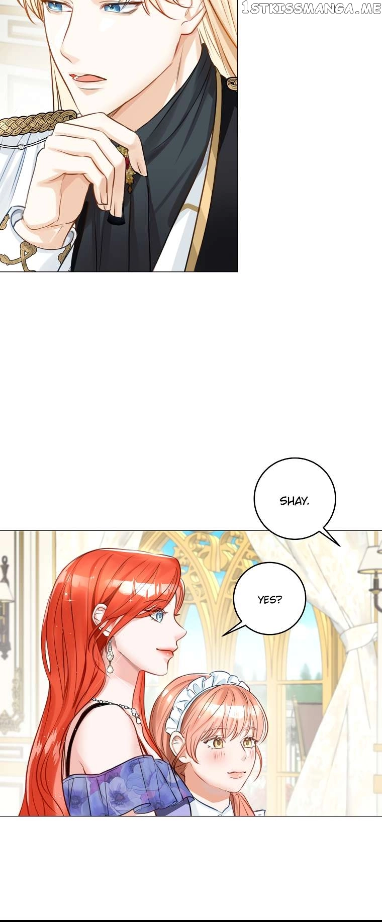 The Archduke's Gorgeous Wedding Was a Fraud Chapter 14 page 25