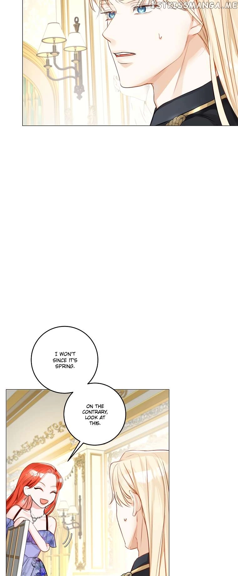 The Archduke's Gorgeous Wedding Was a Fraud Chapter 14 page 9