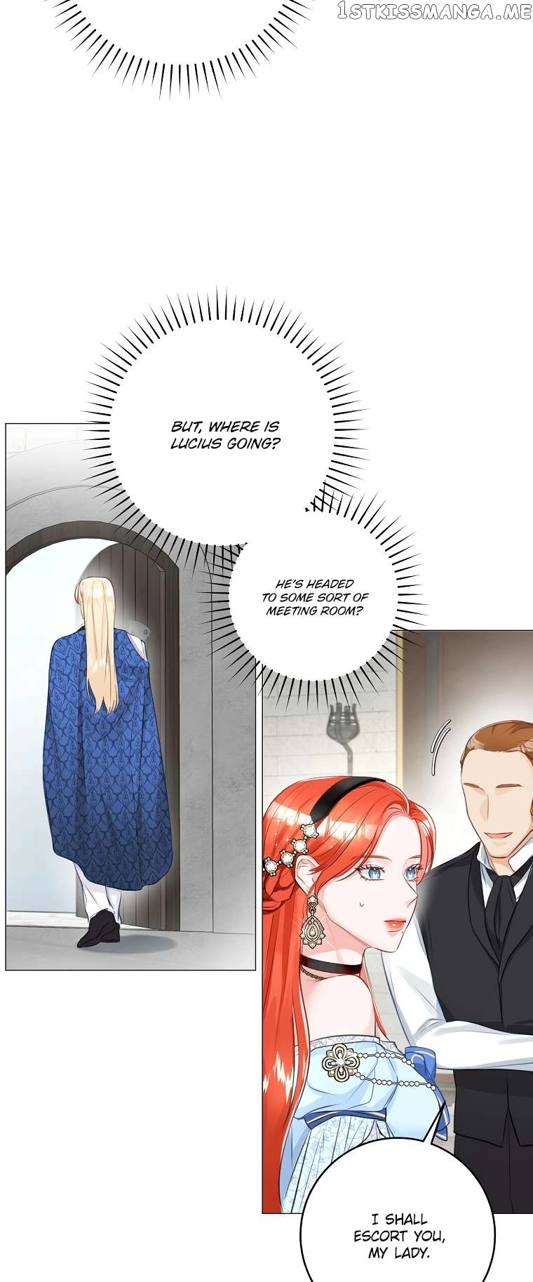 The Archduke's Gorgeous Wedding Was a Fraud Chapter 14 page 42