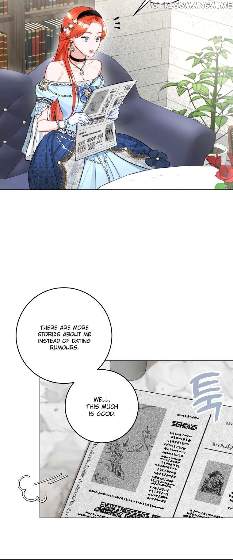 The Archduke's Gorgeous Wedding Was a Fraud Chapter 14 page 44