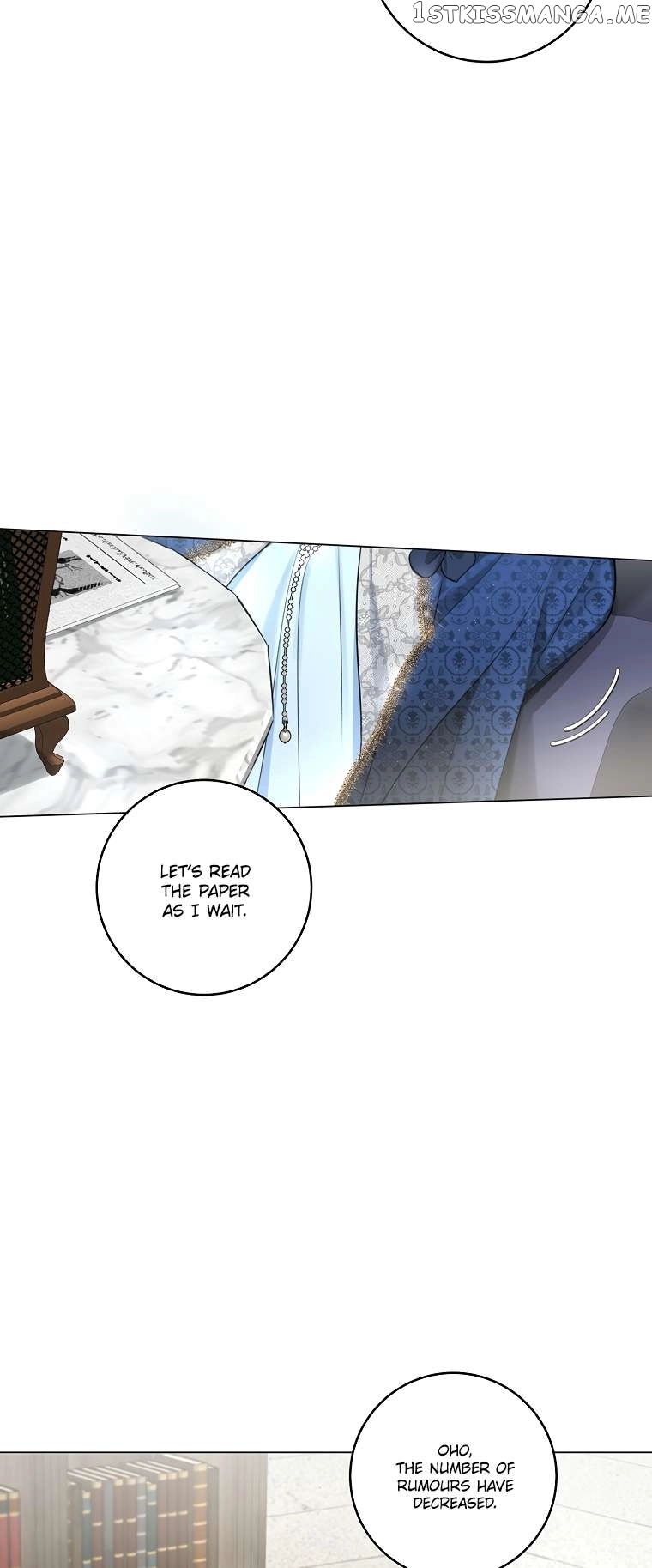 The Archduke's Gorgeous Wedding Was a Fraud Chapter 14 page 43