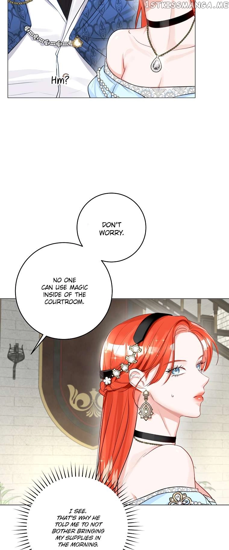 The Archduke's Gorgeous Wedding Was a Fraud Chapter 14 page 41