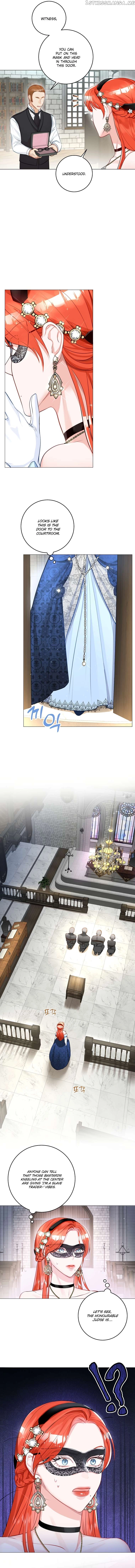 The Archduke's Gorgeous Wedding Was a Fraud Chapter 14 page 45