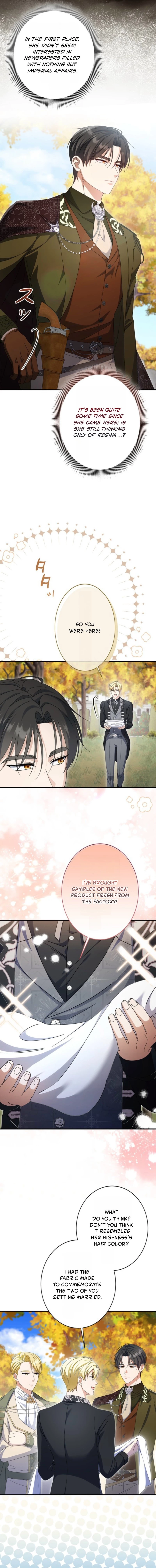 Even Though You Cry Every Time Chapter 15 page 7