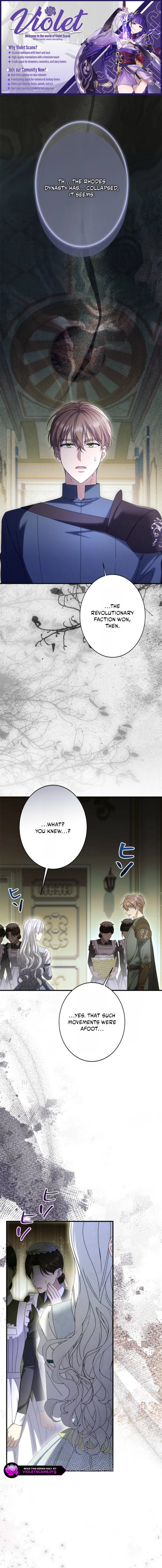 Even Though You Cry Every Time Chapter 15 page 1