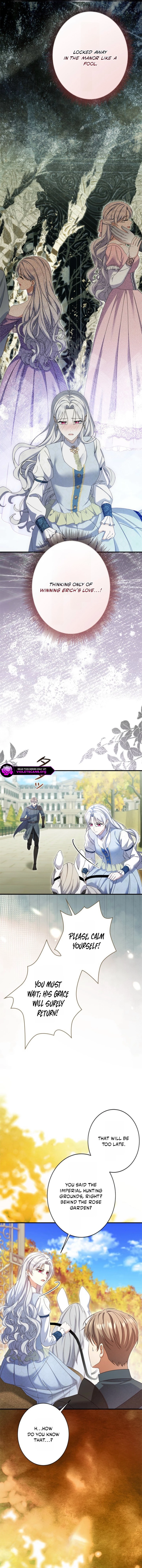 Even Though You Cry Every Time Chapter 15 page 3