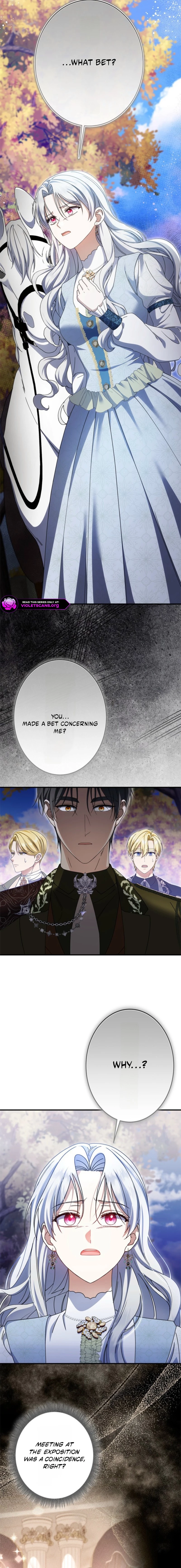 Even Though You Cry Every Time Chapter 15 page 11