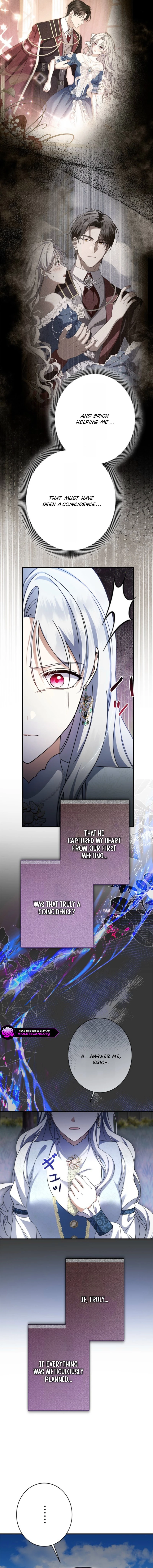 Even Though You Cry Every Time Chapter 15 page 12