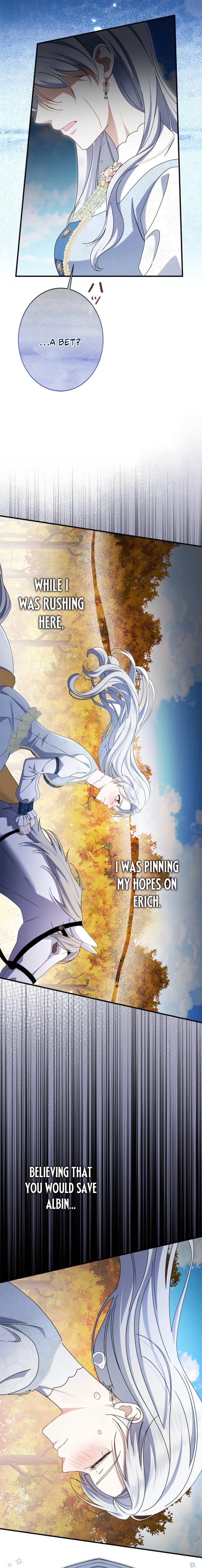 Even Though You Cry Every Time Chapter 15 page 14