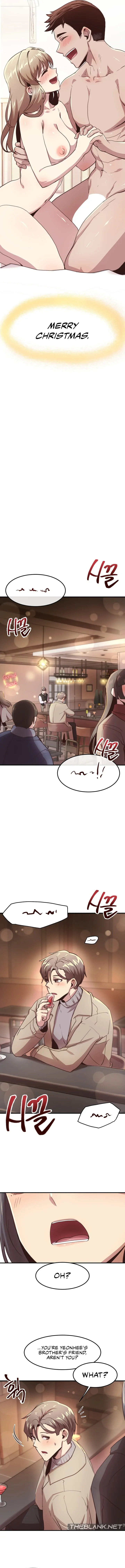 With My Brother's Friends Chapter 15 page 17