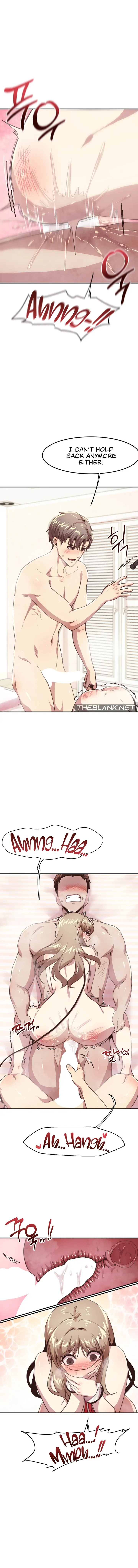 With My Brother's Friends Chapter 15 page 3