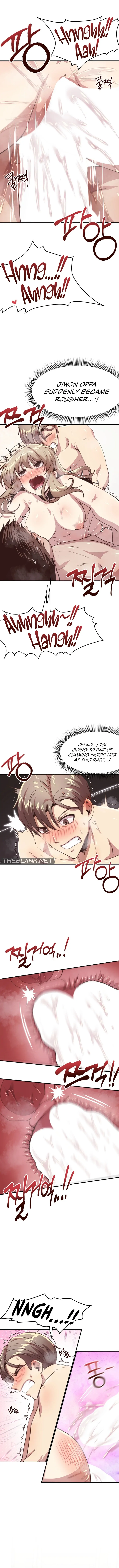 With My Brother's Friends Chapter 15 page 7