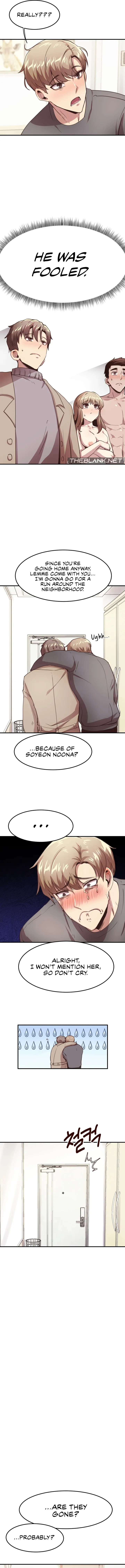 With My Brother's Friends Chapter 15 page 15