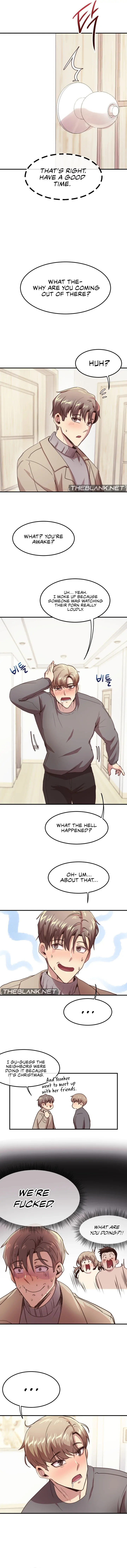 With My Brother's Friends Chapter 15 page 14