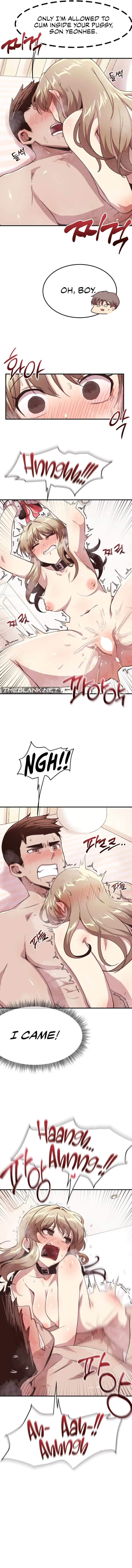 With My Brother's Friends Chapter 15 page 9