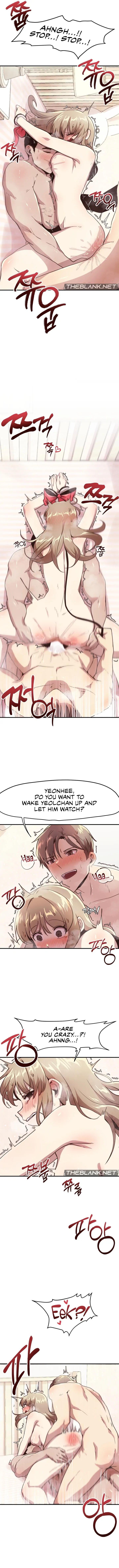 With My Brother's Friends Chapter 15 page 6