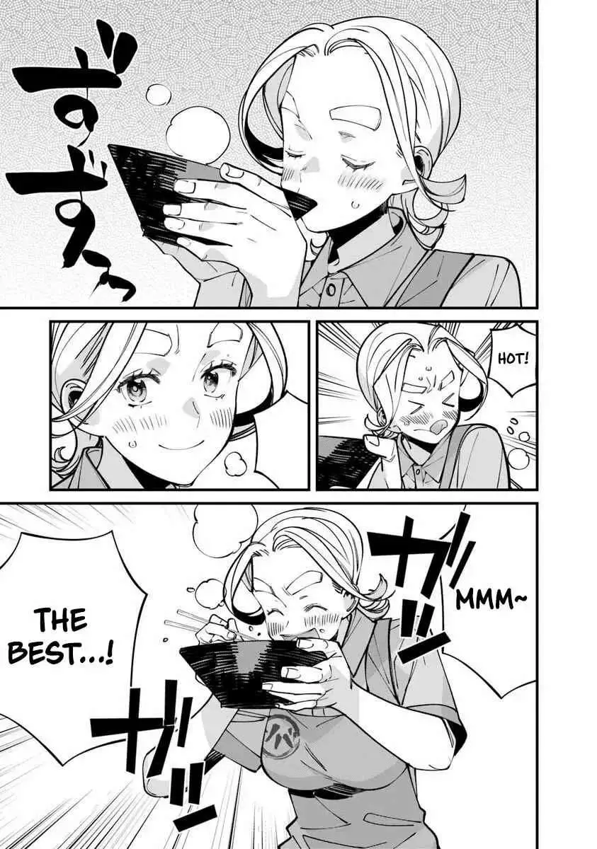 Famous buckwheat soba in another world Chapter 8.1 page 17