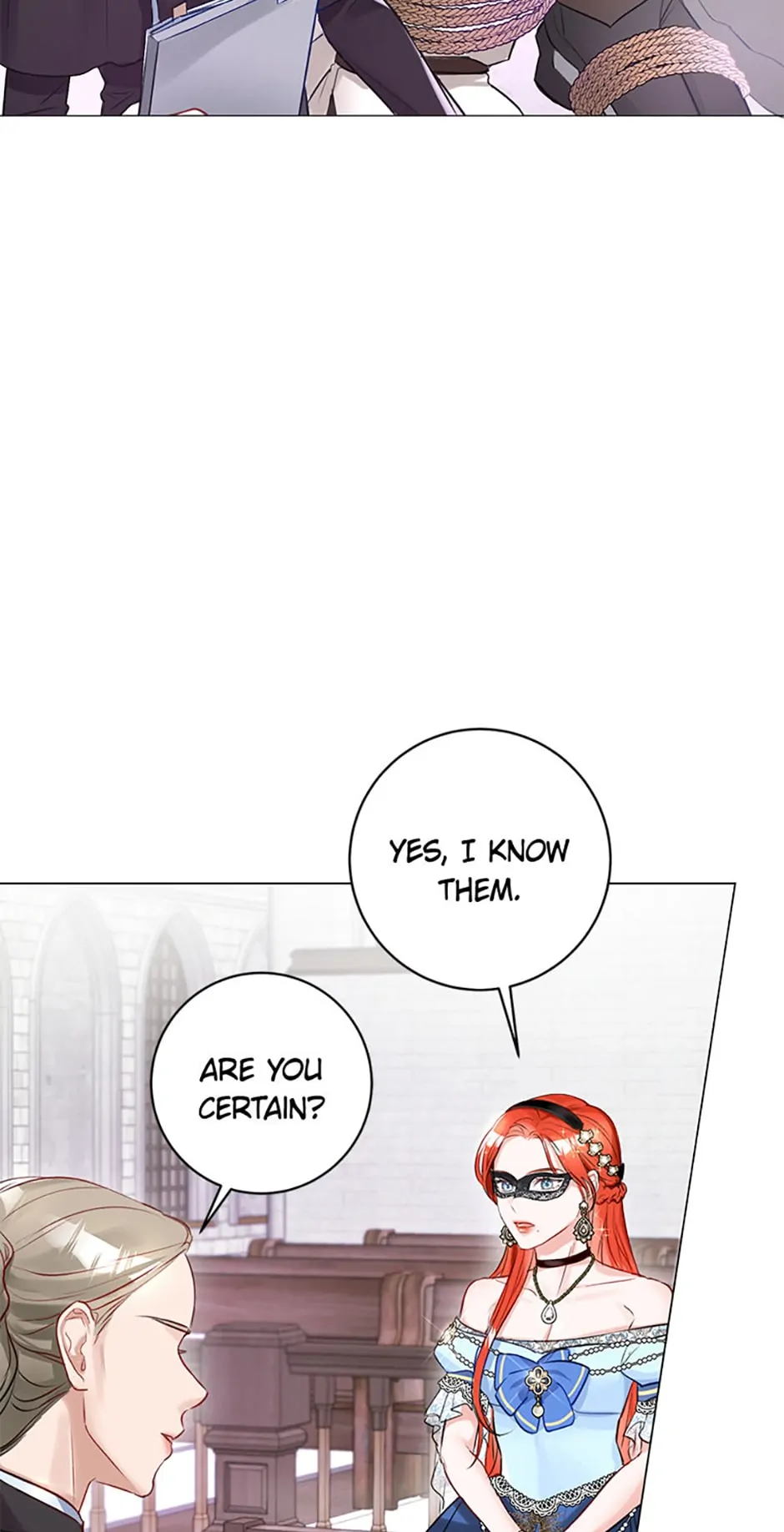The Archduke's Fabulous Fake Marriage Chapter 15 page 6