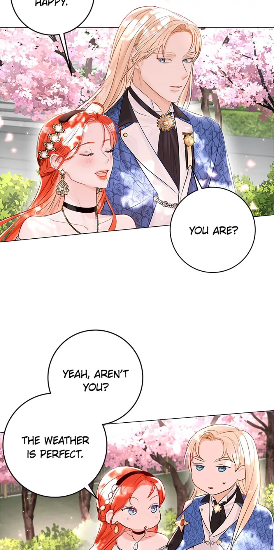 The Archduke's Fabulous Fake Marriage Chapter 15 page 26