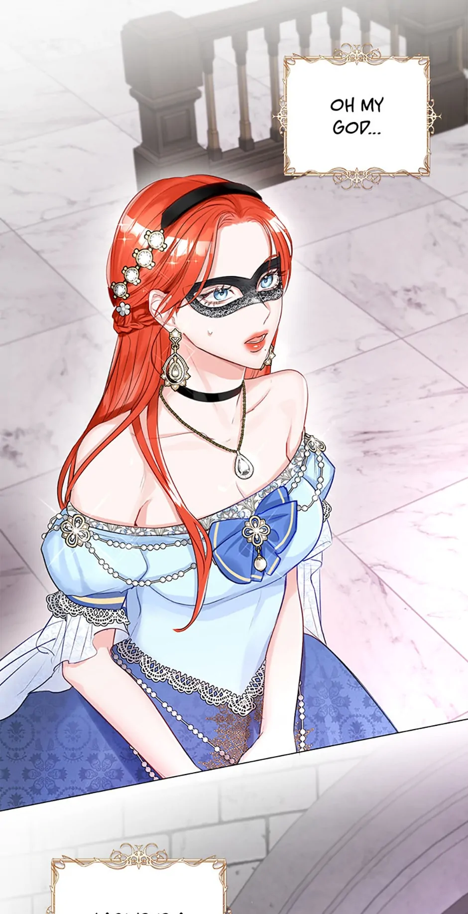 The Archduke's Fabulous Fake Marriage Chapter 15 page 1
