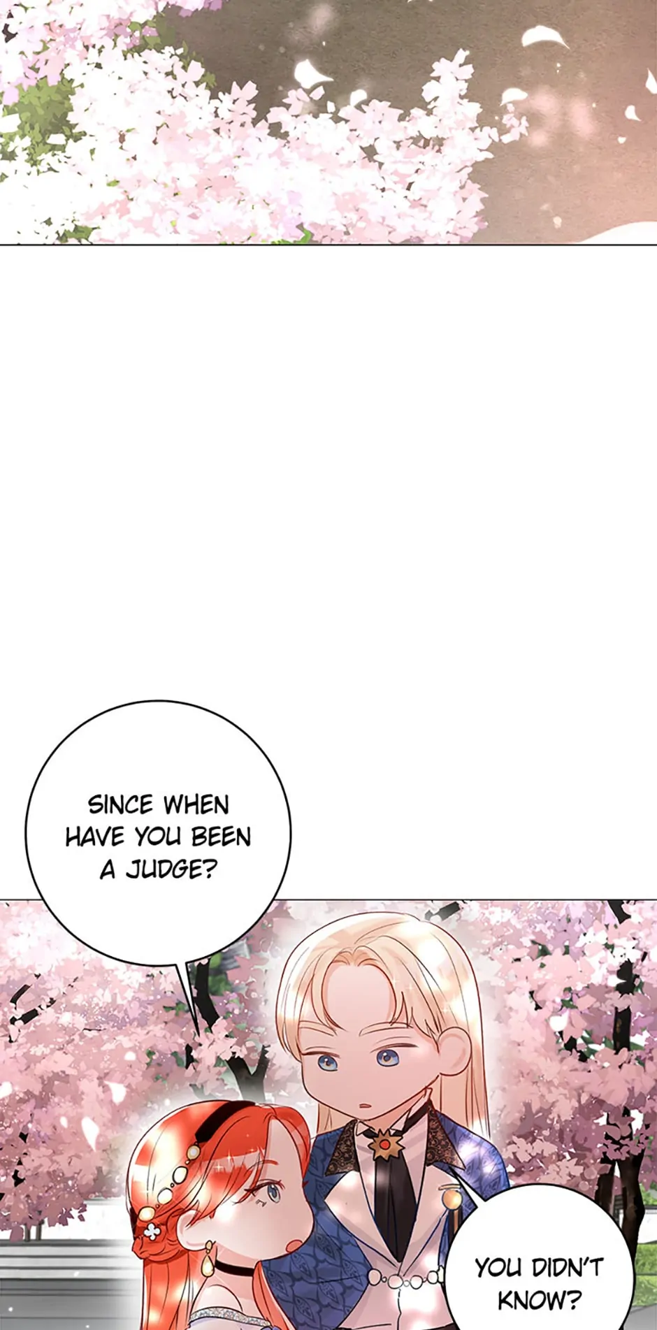 The Archduke's Fabulous Fake Marriage Chapter 15 page 18