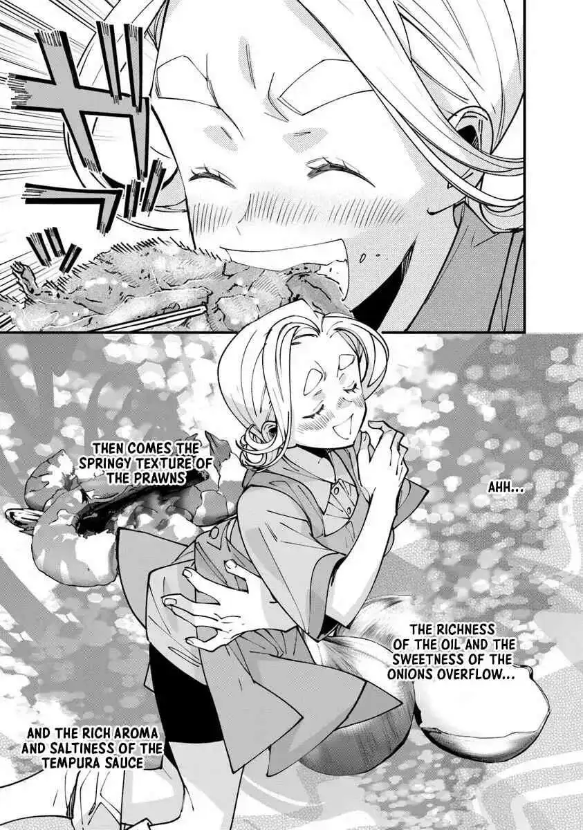 Famous buckwheat soba in another world Chapter 8.1 page 13