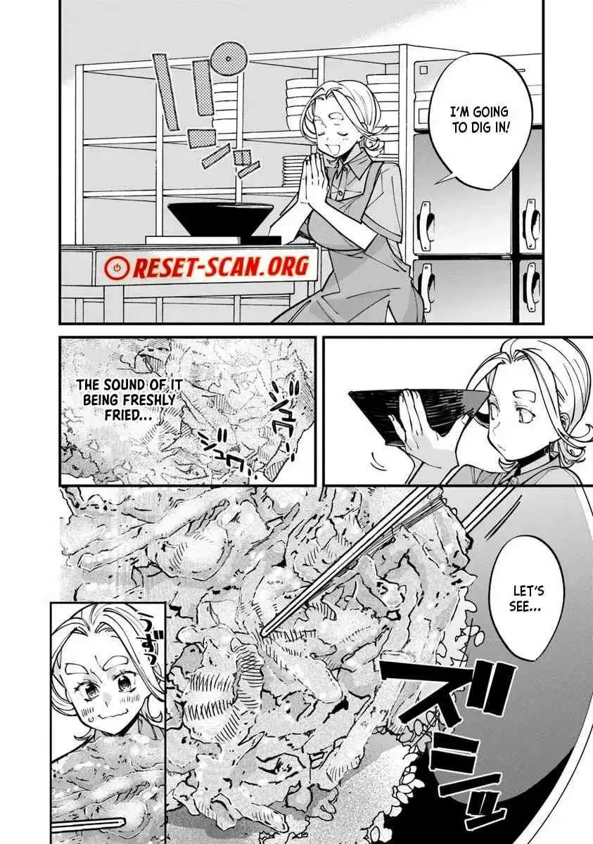 Famous buckwheat soba in another world Chapter 8.1 page 12