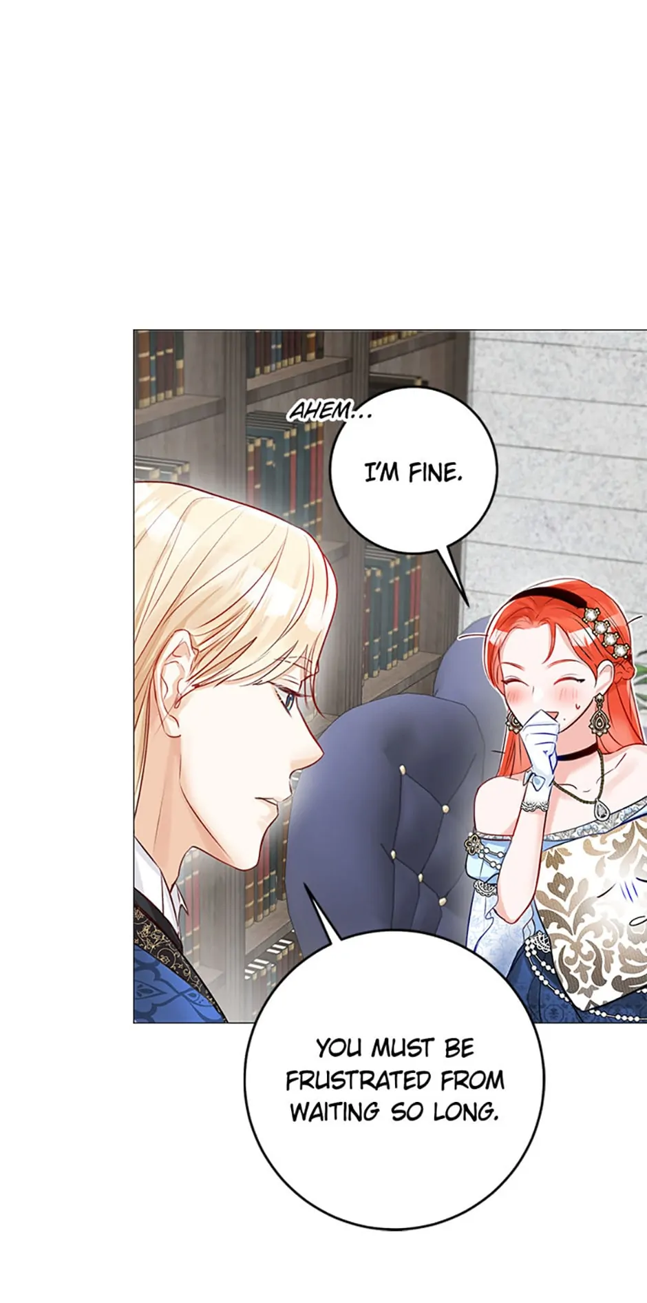 The Archduke's Fabulous Fake Marriage Chapter 15 page 15