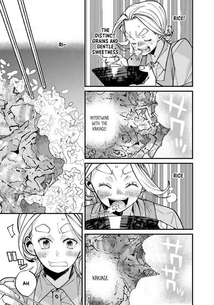 Famous buckwheat soba in another world Chapter 8.1 page 15