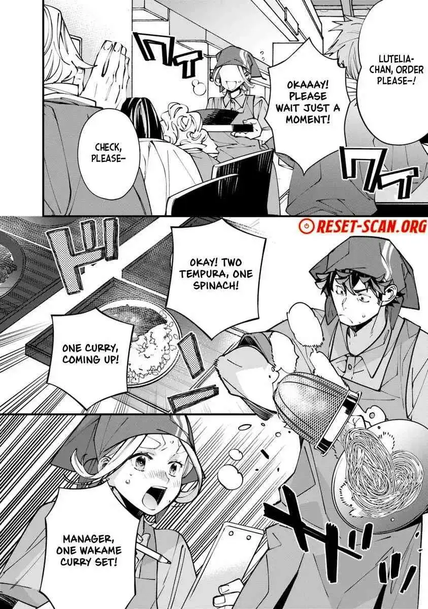 Famous buckwheat soba in another world Chapter 8.1 page 2