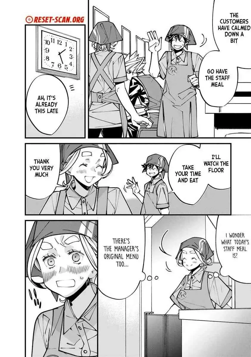 Famous buckwheat soba in another world Chapter 8.1 page 10