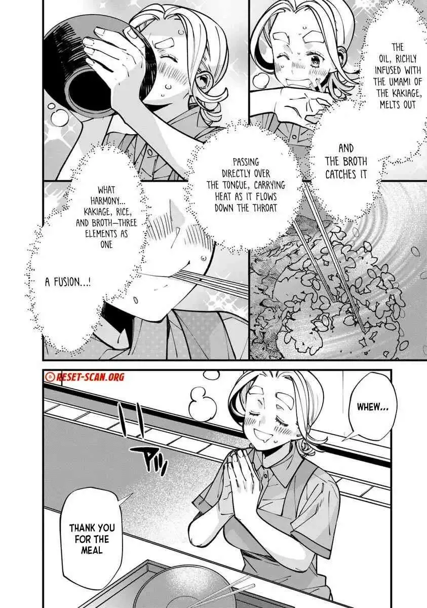 Famous buckwheat soba in another world Chapter 8.1 page 18