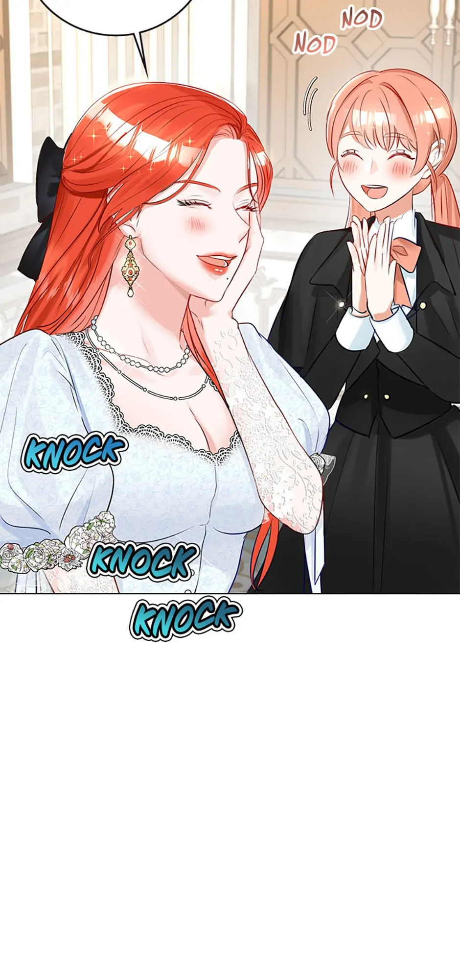 The Archduke's Fabulous Fake Marriage Chapter 15 page 55