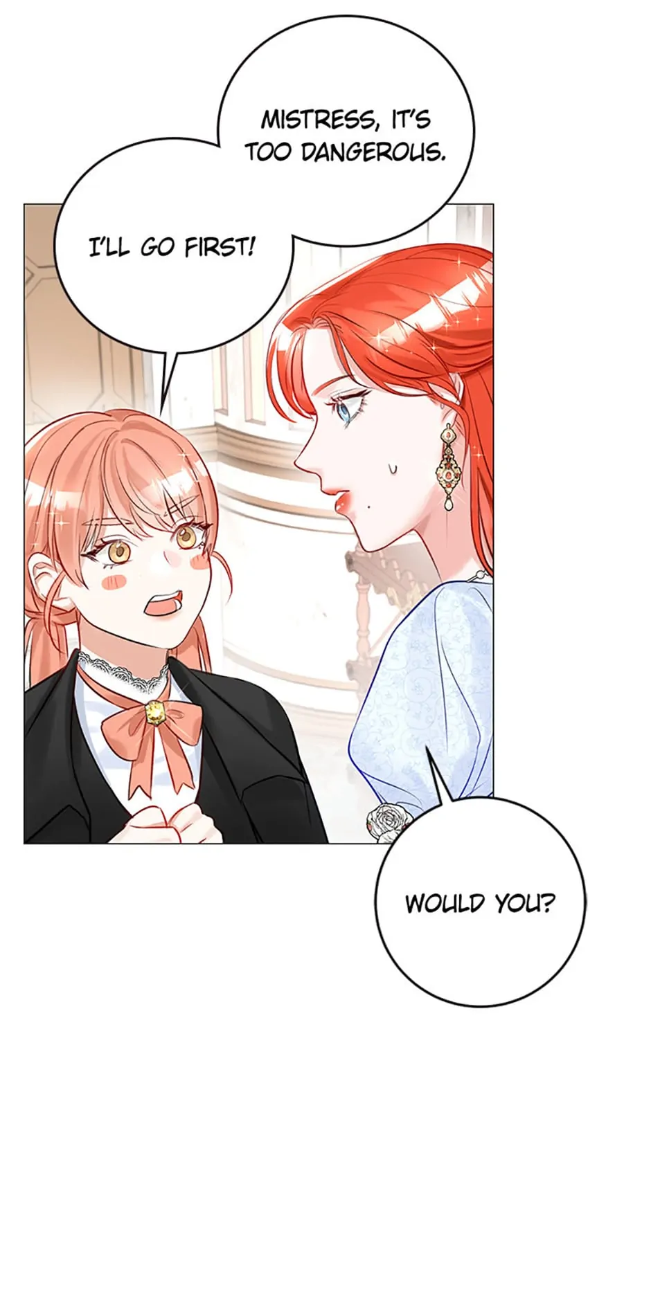 The Archduke's Fabulous Fake Marriage Chapter 15 page 58