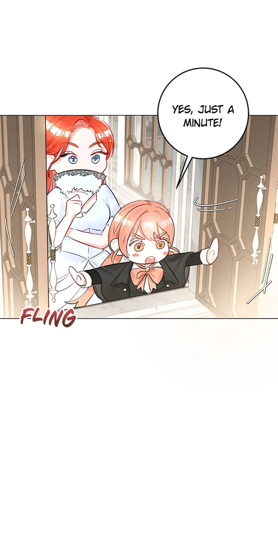 The Archduke's Fabulous Fake Marriage Chapter 15 page 59
