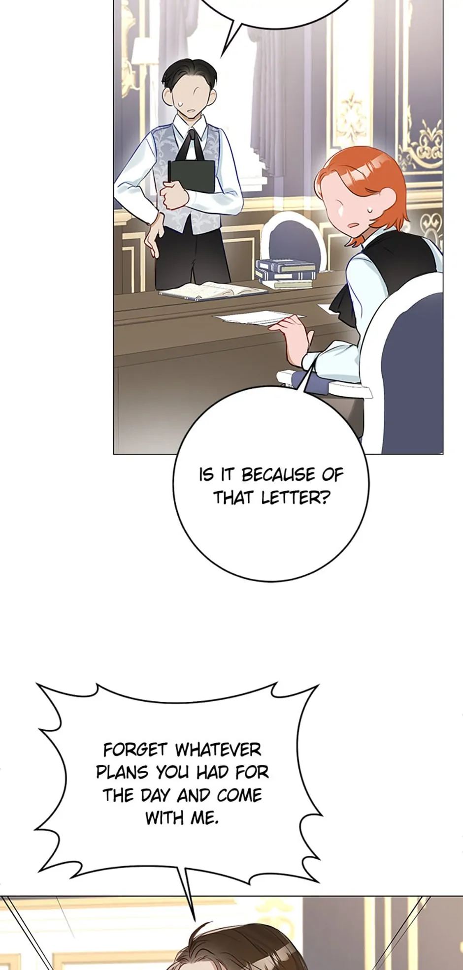 The Archduke's Fabulous Fake Marriage Chapter 15 page 40