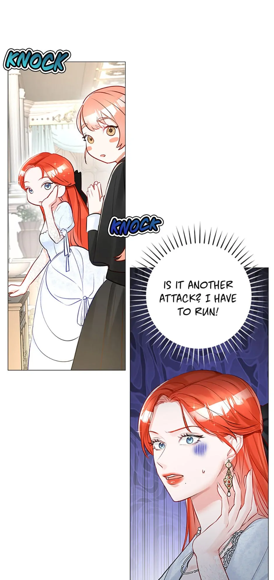 The Archduke's Fabulous Fake Marriage Chapter 15 page 56