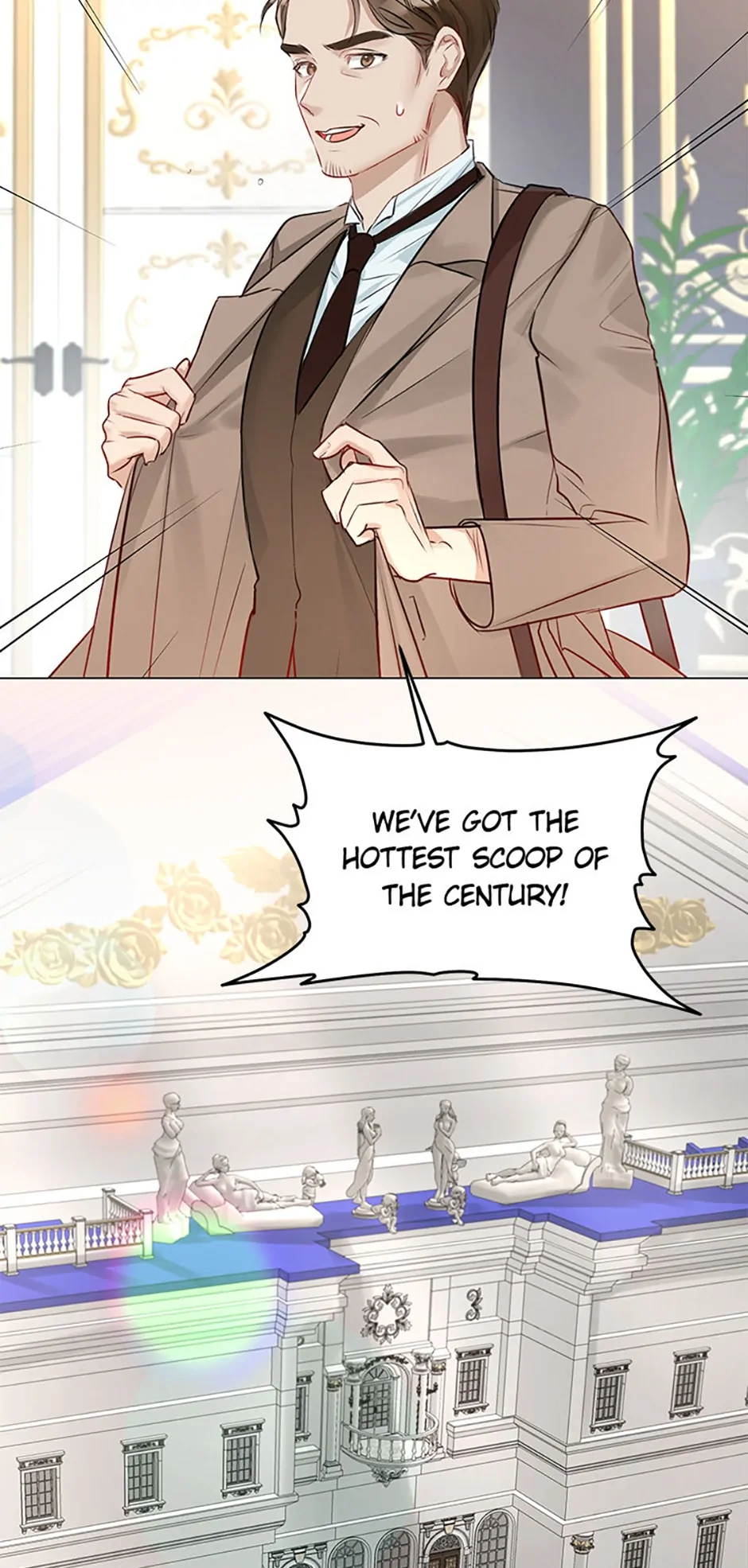 The Archduke's Fabulous Fake Marriage Chapter 15 page 41
