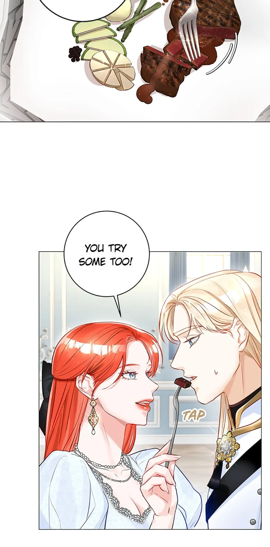 The Archduke's Fabulous Fake Marriage Chapter 15 page 46