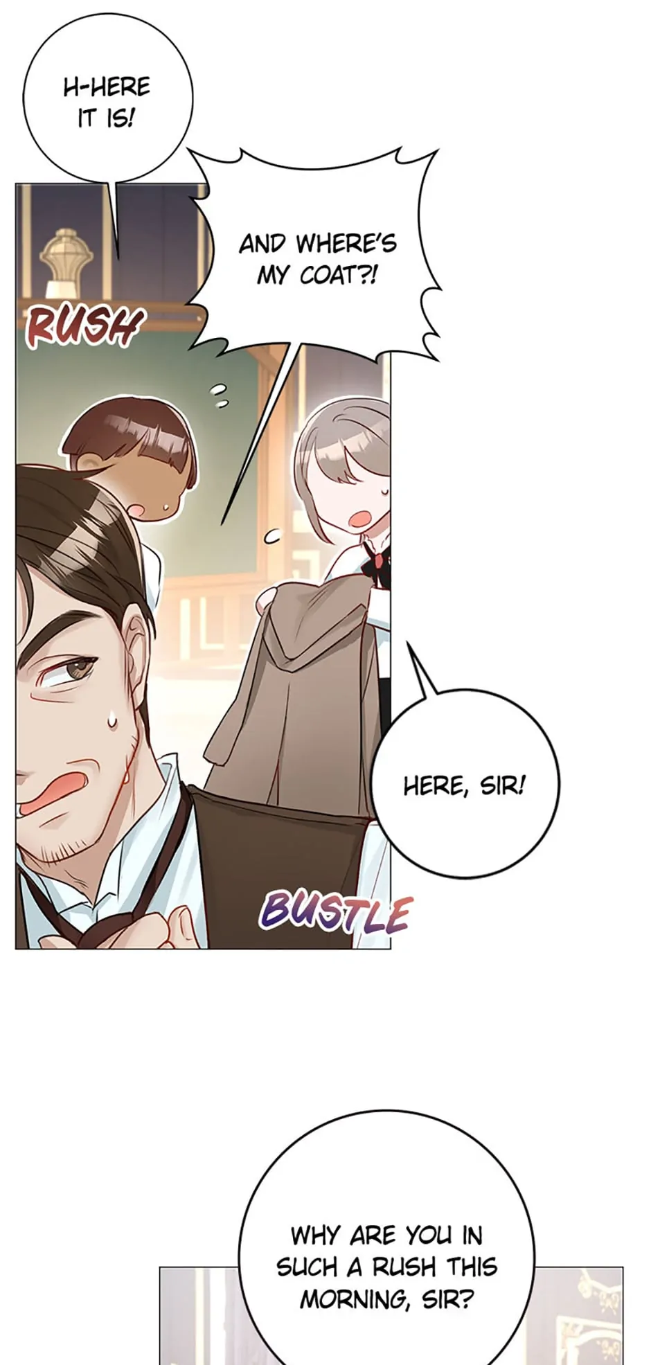 The Archduke's Fabulous Fake Marriage Chapter 15 page 39