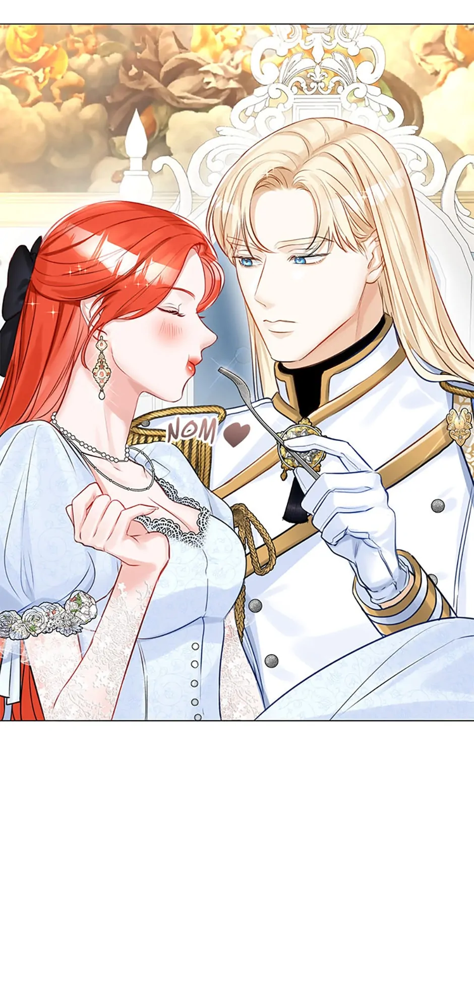 The Archduke's Fabulous Fake Marriage Chapter 15 page 44