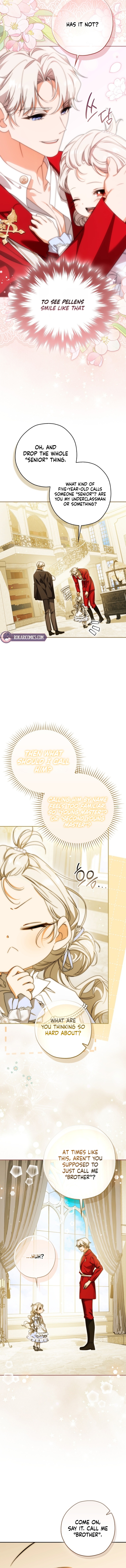 The Villainess Duke Lady Hides Her Identity Chapter 14 page 10