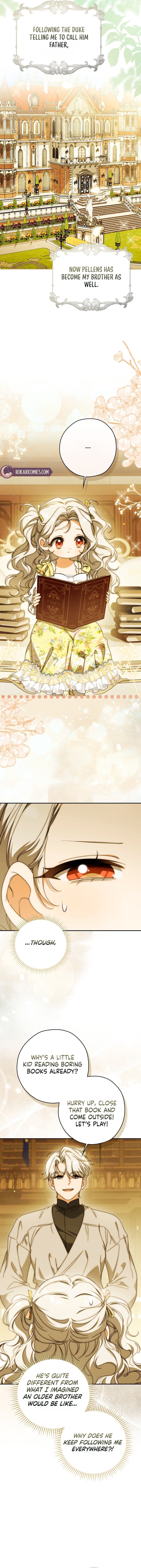 The Villainess Duke Lady Hides Her Identity Chapter 14 page 13